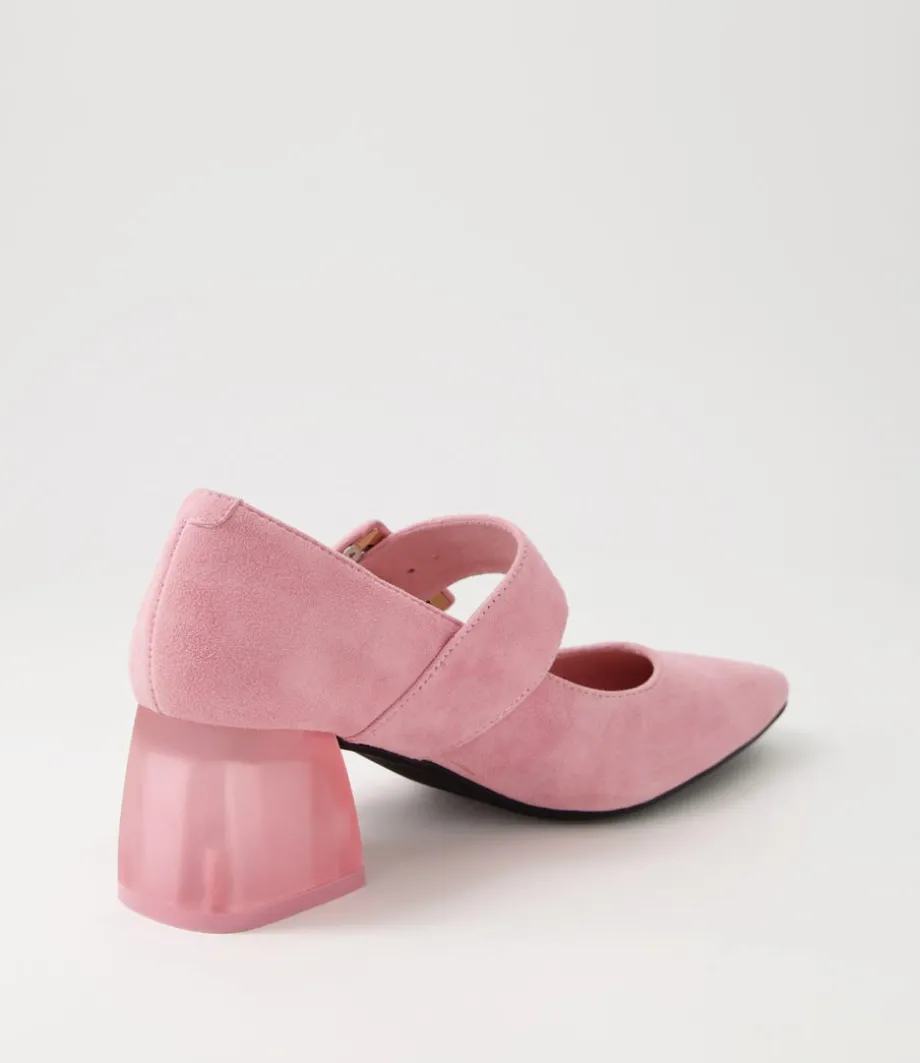 milsom_pink_suede_heels_2.webp Milsom Pink Suede Heels<DJANGO & JULIETTE Hot