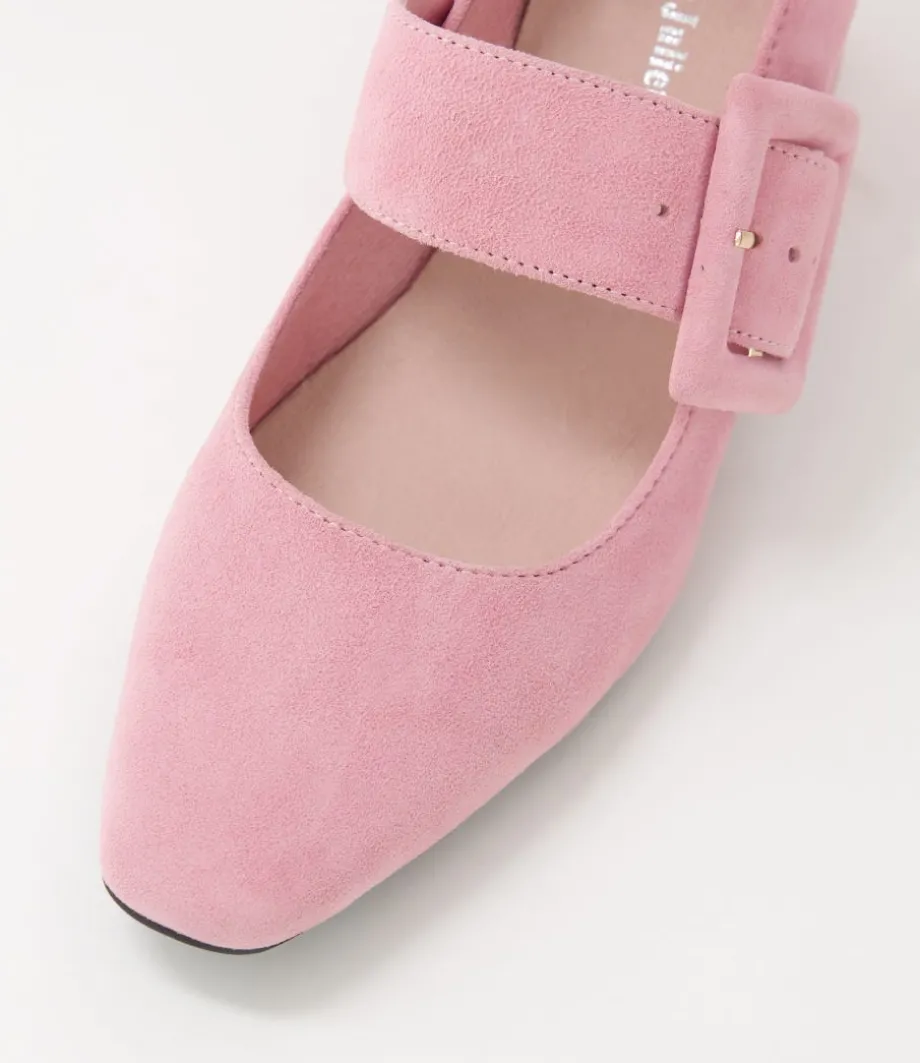 milsom_pink_suede_heels_3.webp Milsom Pink Suede Heels<DJANGO & JULIETTE Hot