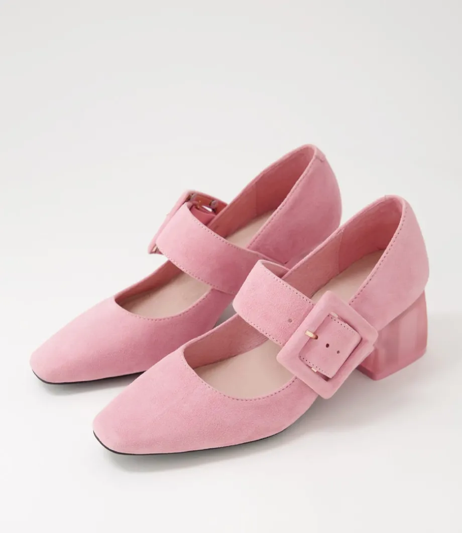 milsom_pink_suede_heels_4.webp Milsom Pink Suede Heels<DJANGO & JULIETTE Hot