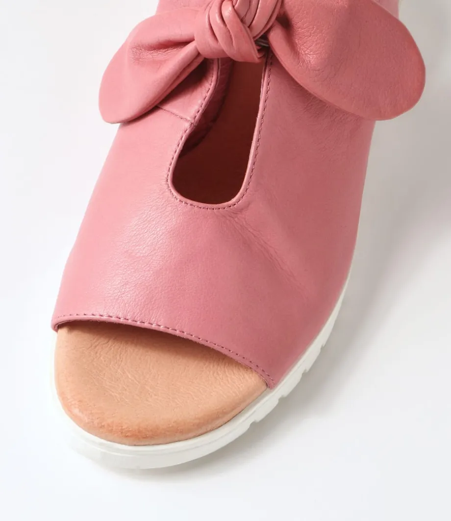 moneka_pretty_pink_white_leather_sandals_3.webp Moneka Pretty Pink White Leather Sandals<DJANGO & JULIETTE Best