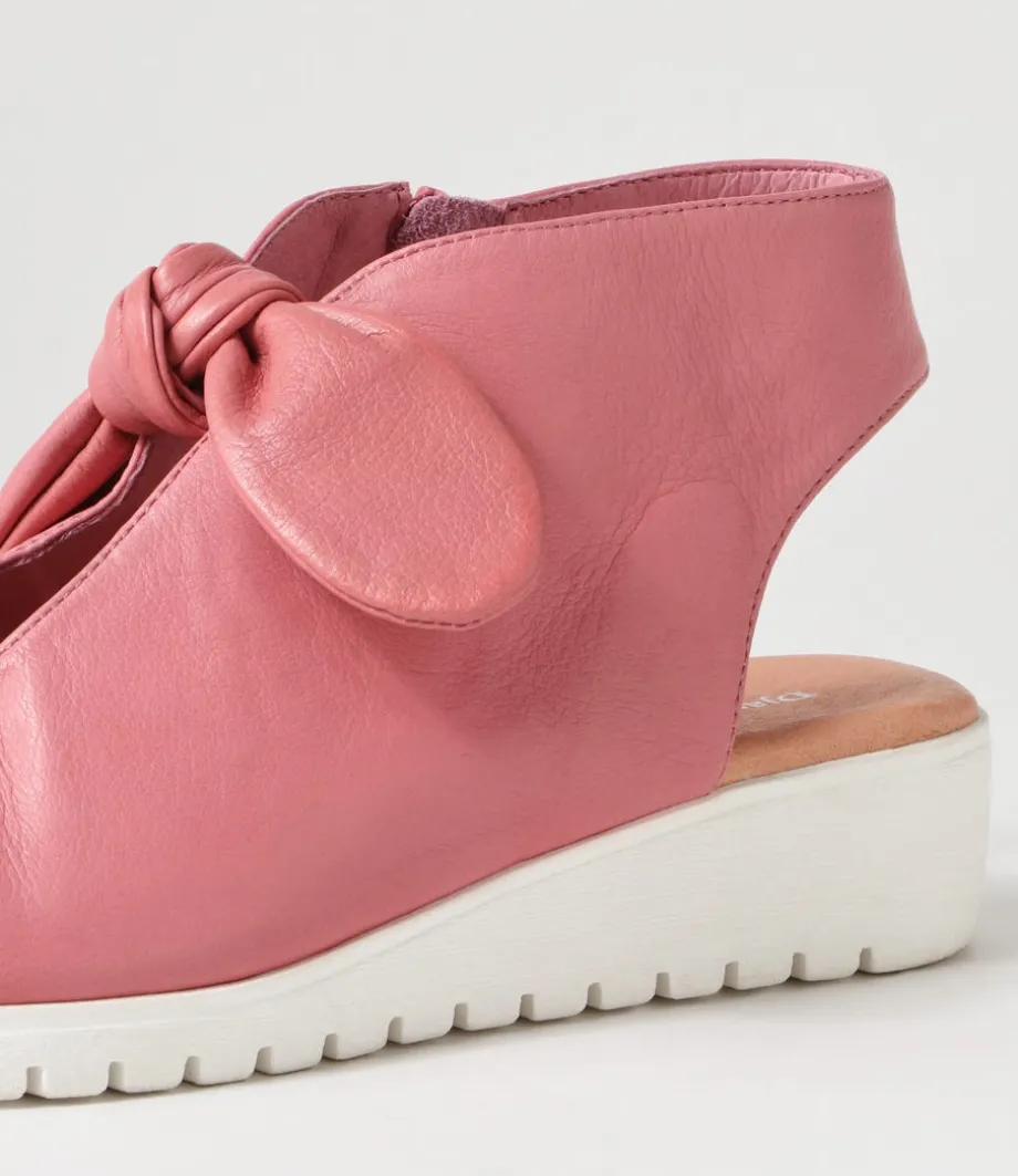 moneka_pretty_pink_white_leather_sandals_4.webp Moneka Pretty Pink White Leather Sandals<DJANGO & JULIETTE Best