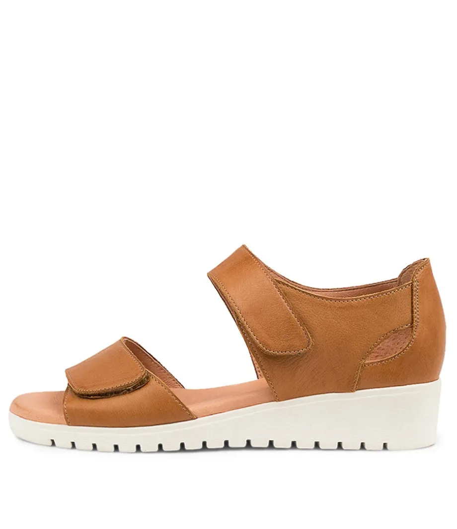 Monte Dj Dk Tan White Sole Leather<DJANGO & JULIETTE Online