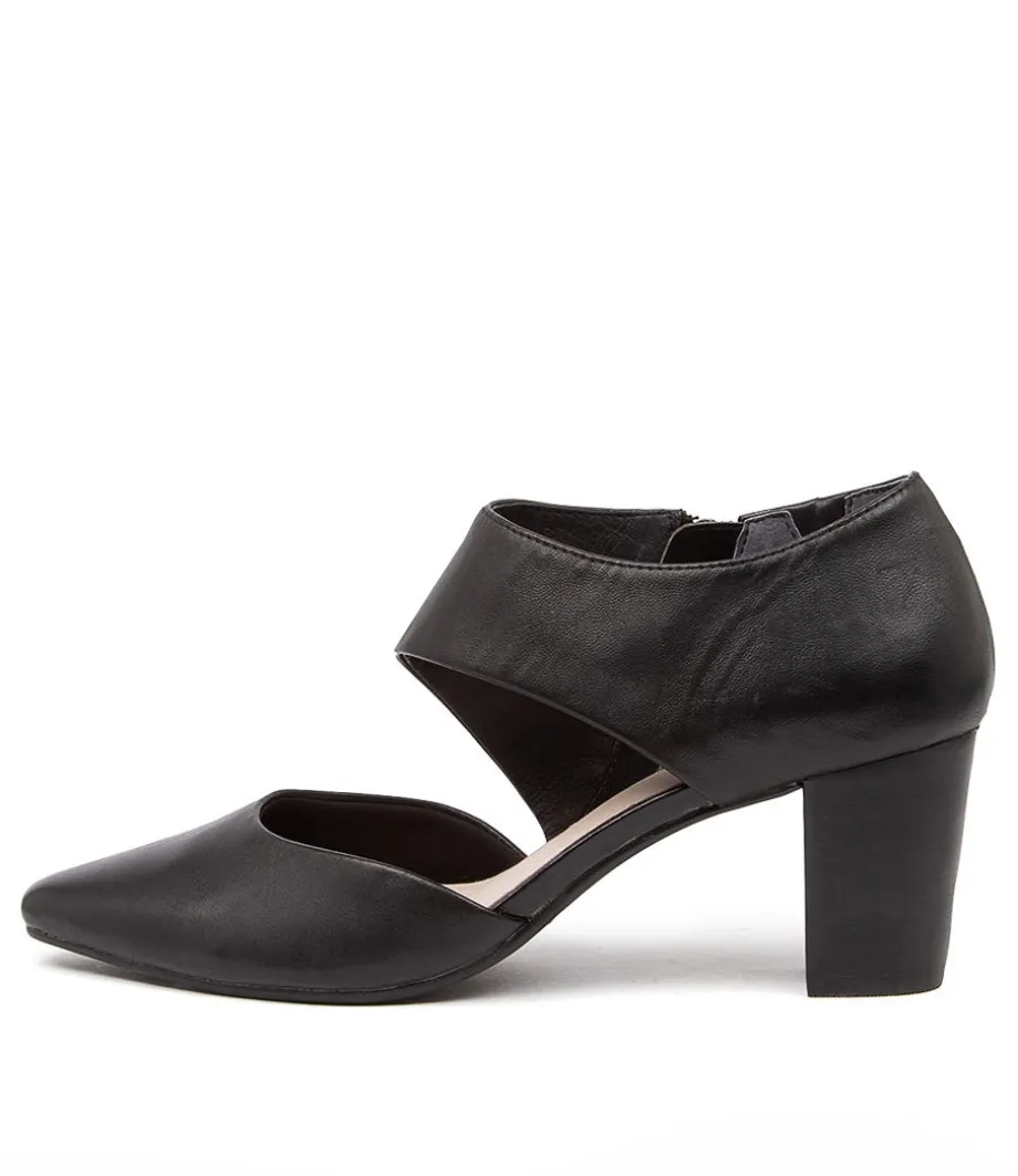 Naja Su Black Leather<SUPERSOFT Store