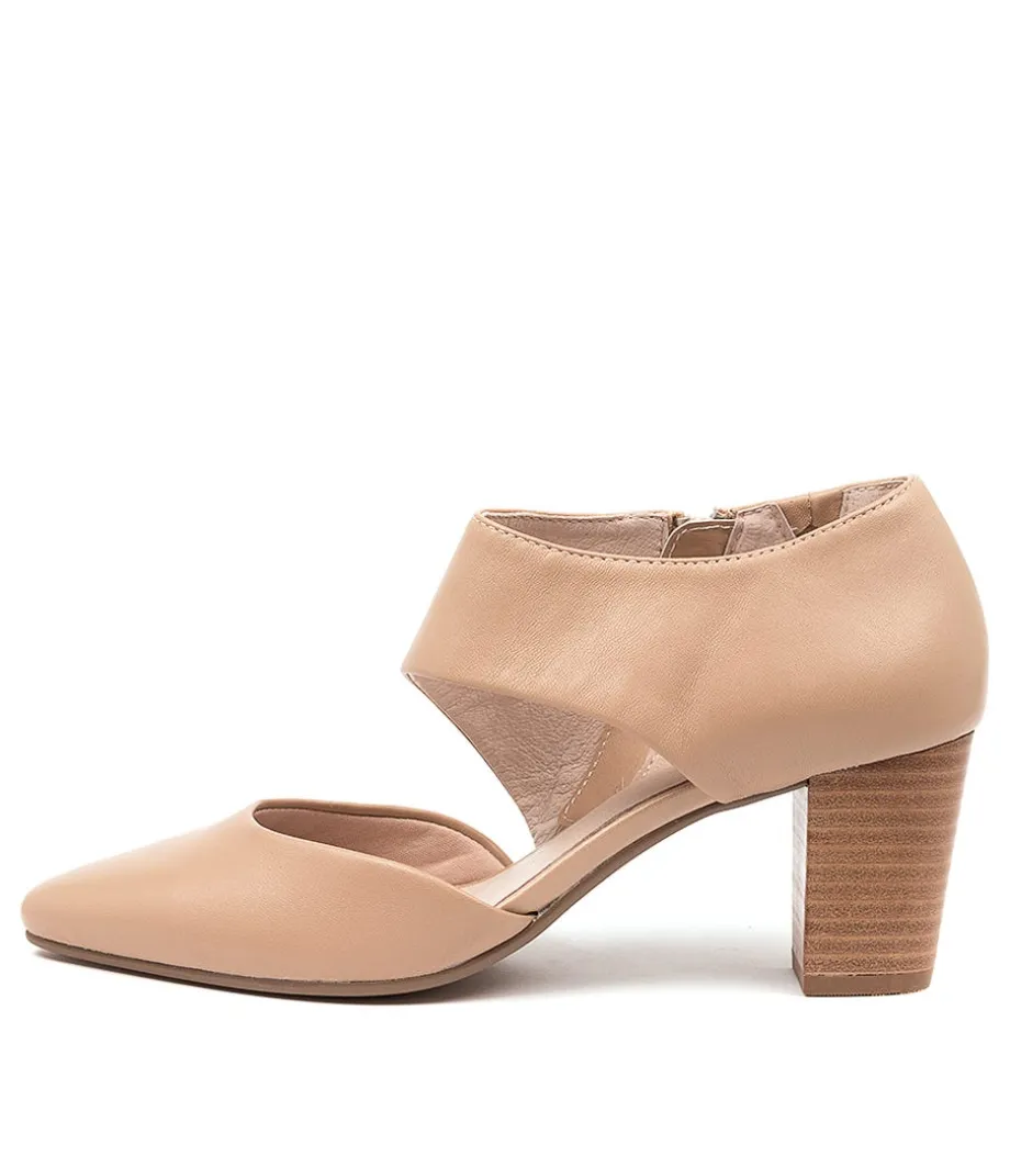 Naja Su Nude Leather<SUPERSOFT Hot