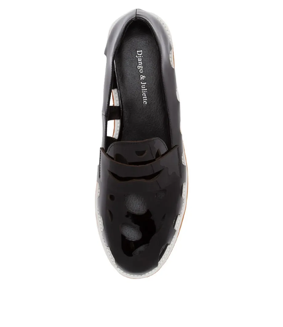 nalwa_black_patent_leather_loafers_4.webp Nalwa Black Patent Leather Loafers<DJANGO & JULIETTE Fashion