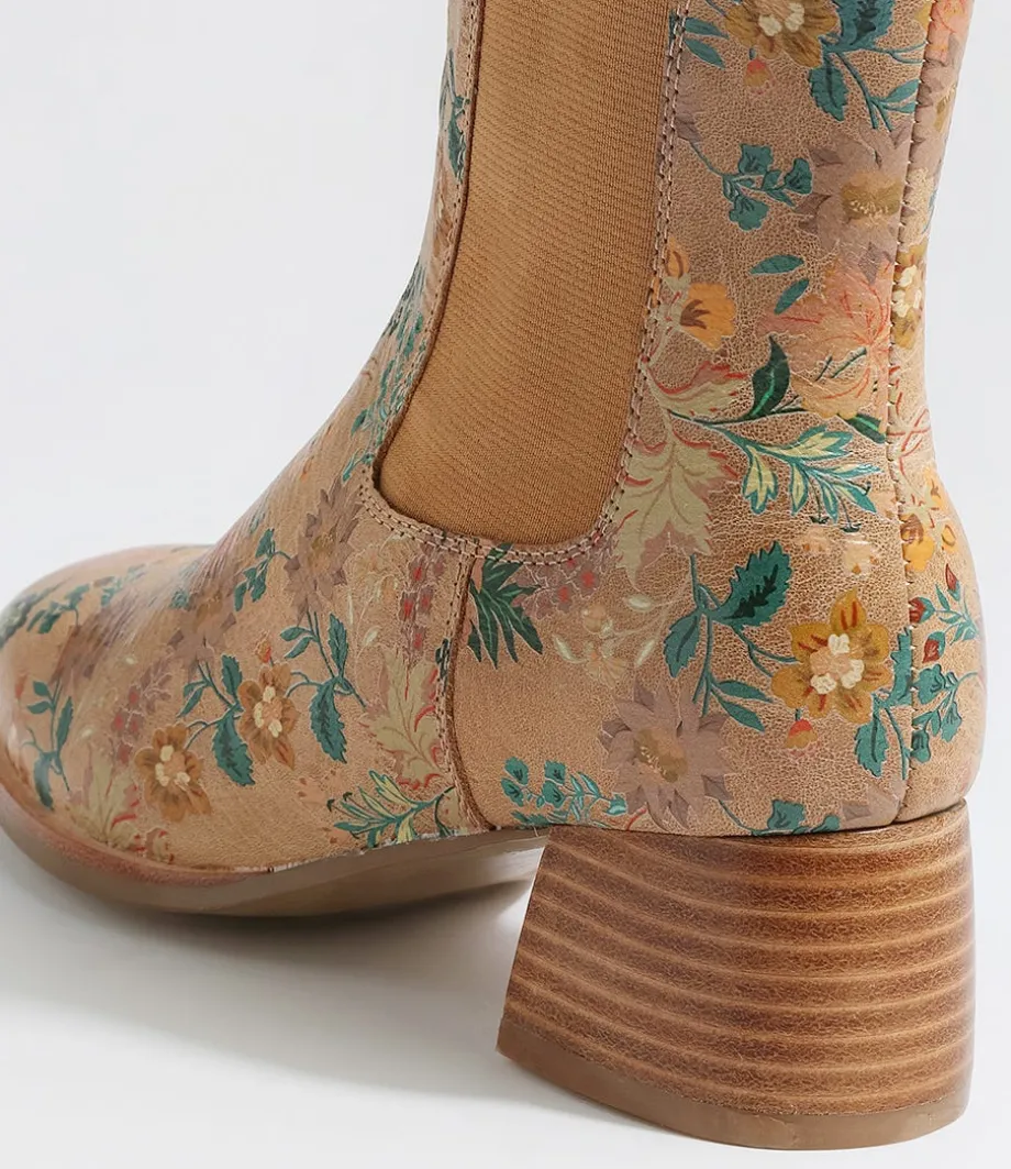 noyce_vintage_tan_leather_chelsea_boots_4.webp Noyce Vintage Tan Leather Chelsea Boots<DJANGO & JULIETTE Shop