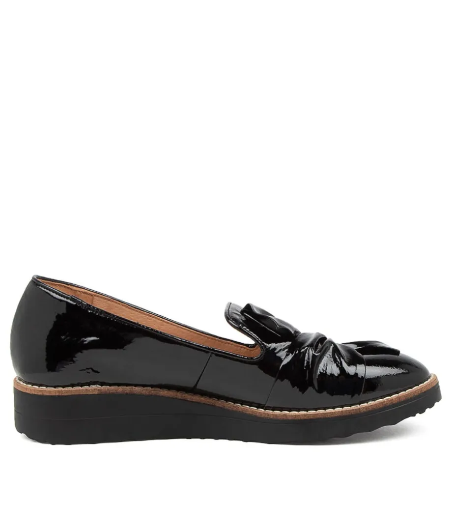oclem_black_patent_leather_shoes_black_sole_3.webp Oclem Black Patent Leather Shoes Black Sole<TOP END Shop