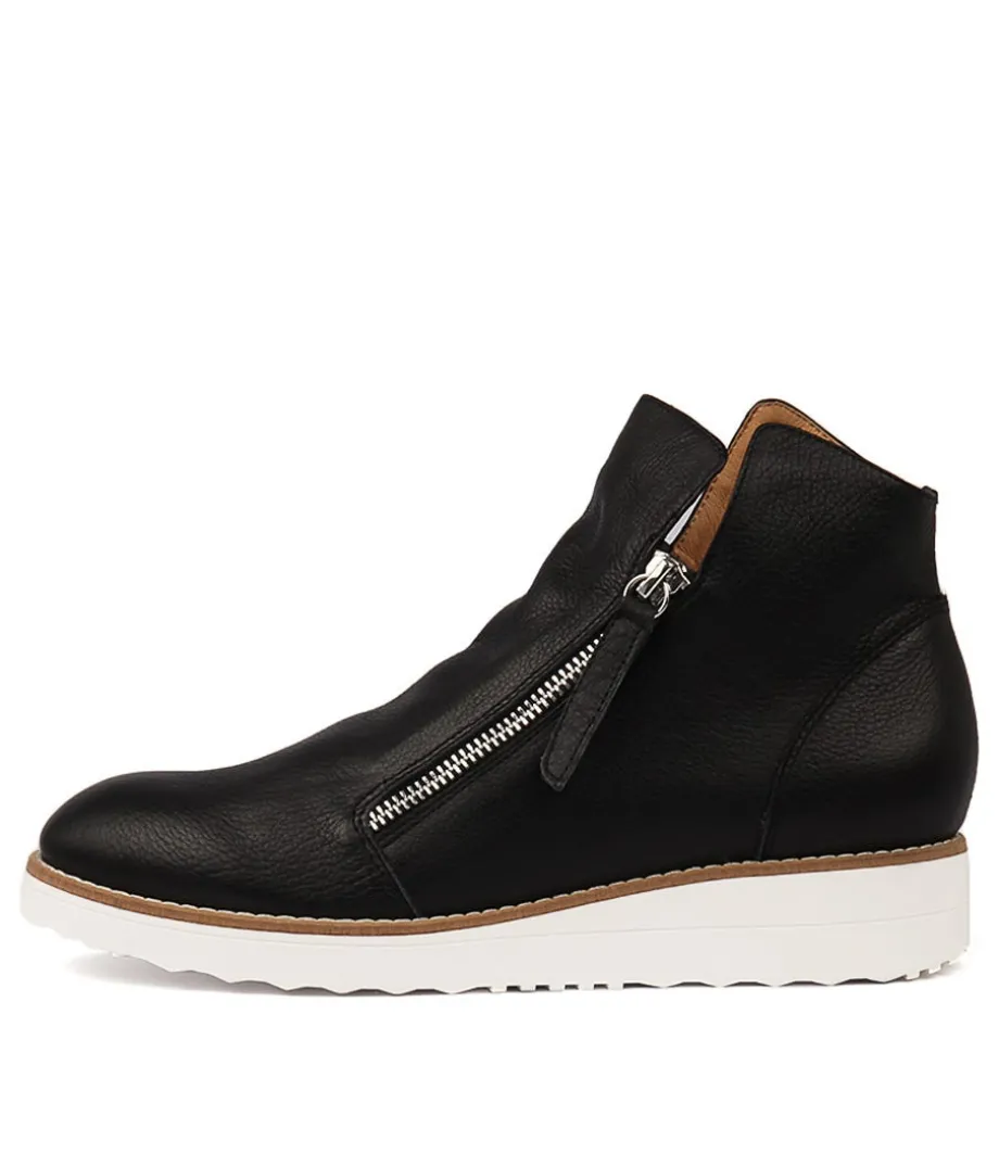 Ohmy Black Leather<TOP END Flash Sale