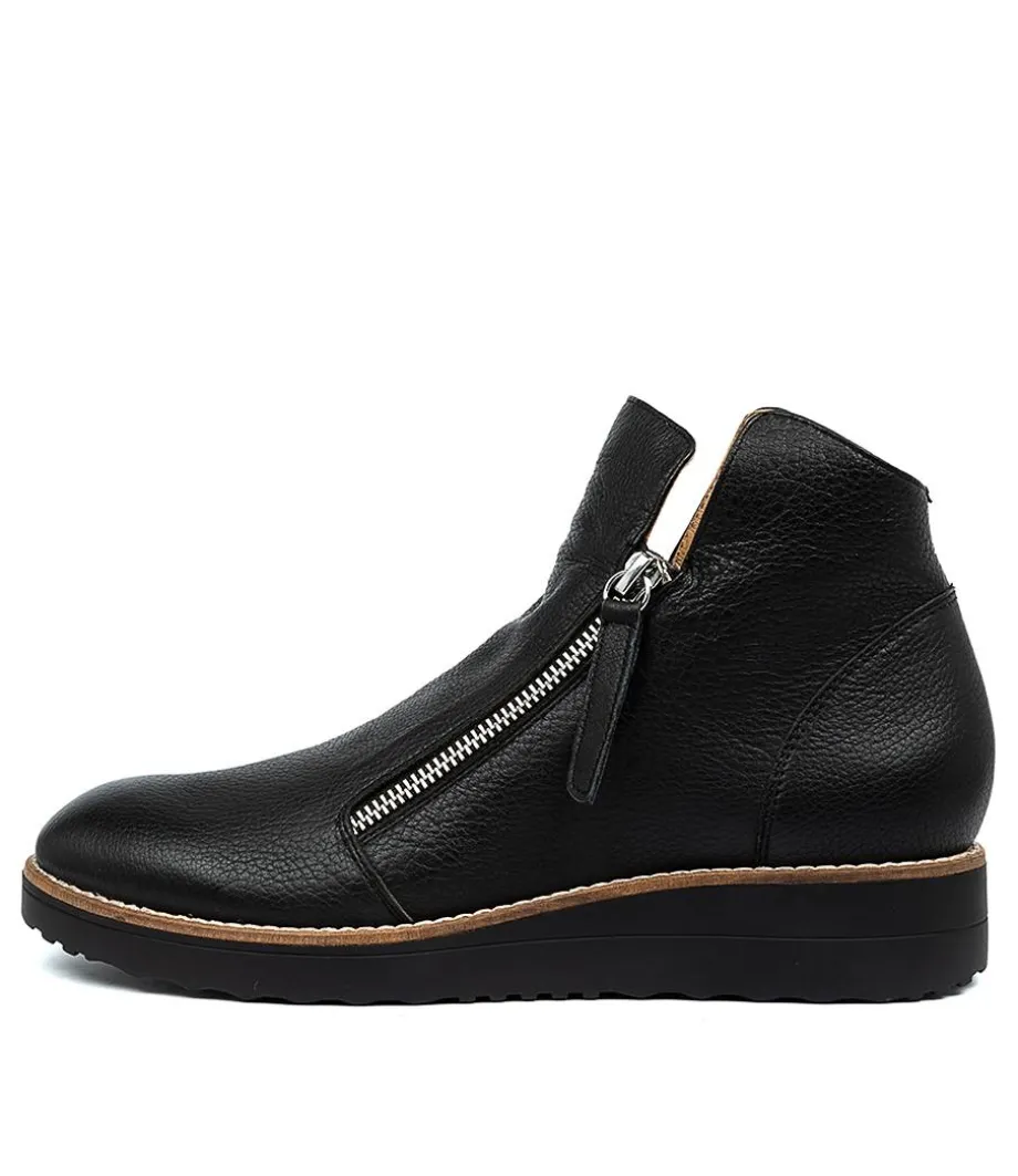 Ohmy Black Leather<TOP END Discount