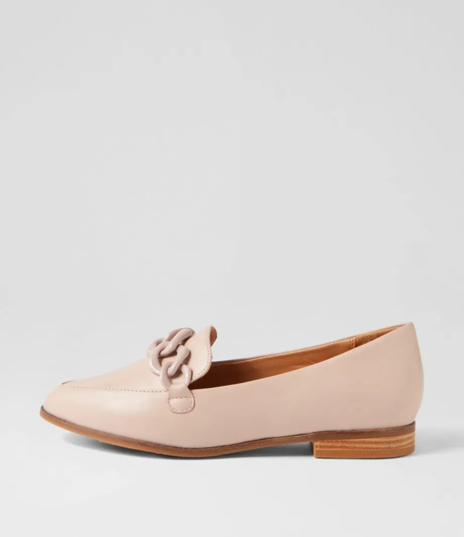 Olange Xw Rose Leather Loafers<ZIERA New