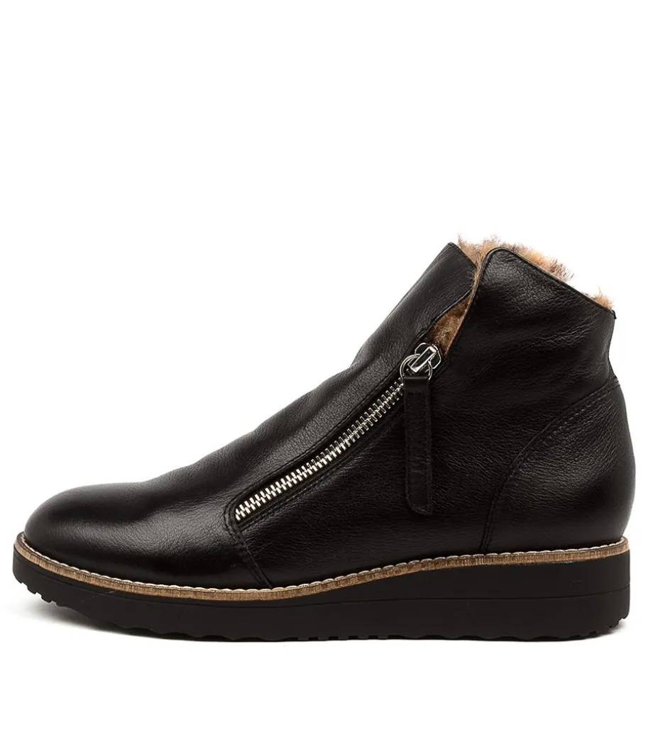 Opal Black-Leopard<TOP END Best Sale