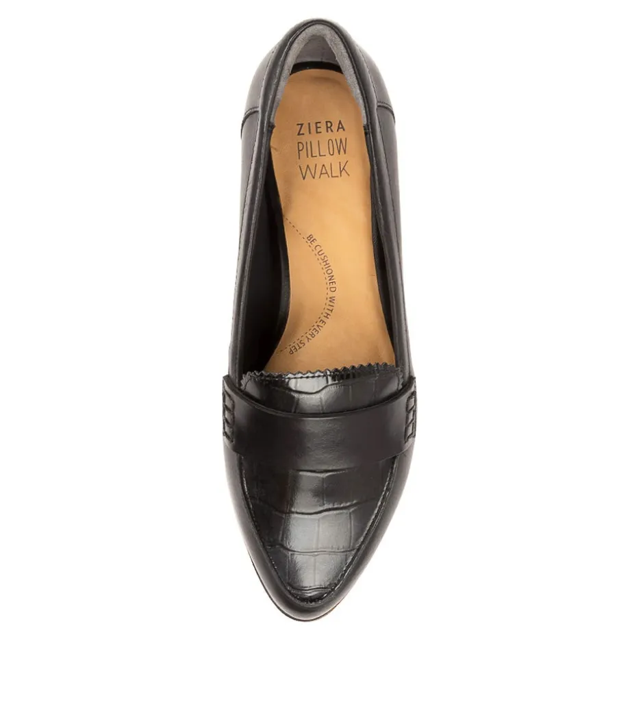 oreta_xw_blk_slt_lth_croc_4.webp Oreta Xw Blk Slt Lth Croc<ZIERA Sale