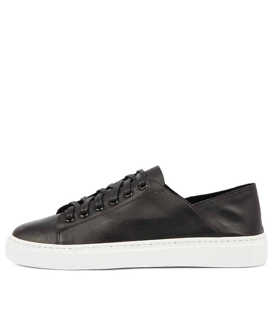 Oskher Black Leather<MOLLINI Cheap