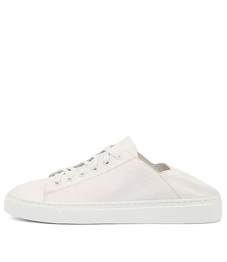 oskher_white_leather_2.webp Oskher White Leather<MOLLINI Clearance