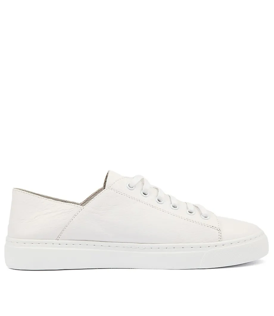 oskher_white_leather_3.webp Oskher White Leather<MOLLINI Clearance