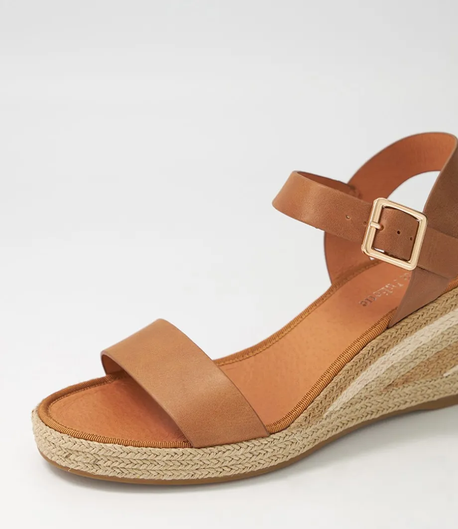 pakko_tan_natural_multi_leather_espadrilles_4.webp Pakko Tan Natural Multi Leather Espadrilles<DJANGO & JULIETTE Best Sale