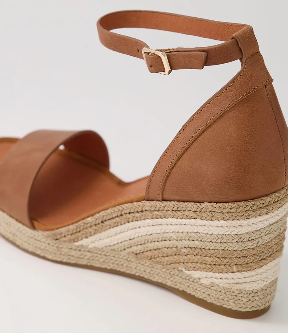 palyssa_tan_natural_multi_leather_espadrilles_4.webp Palyssa Tan Natural Multi Leather Espadrilles<DJANGO & JULIETTE Flash Sale