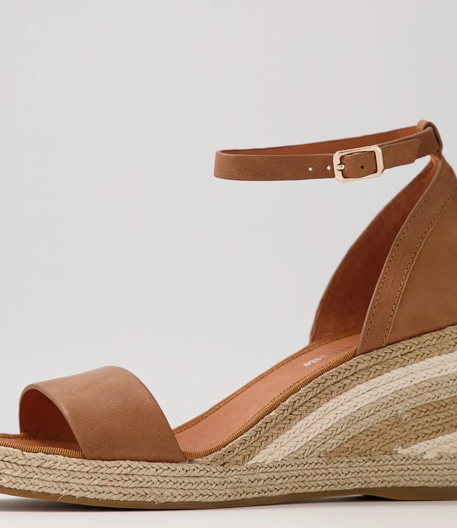 palyssa_tan_natural_multi_leather_espadrilles_5.webp Palyssa Tan Natural Multi Leather Espadrilles<DJANGO & JULIETTE Flash Sale