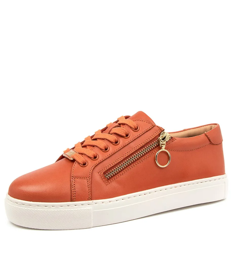 Pamela Xf Paprika Leather<ZIERA Cheap