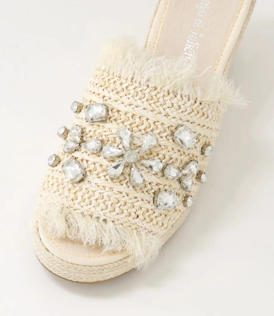 pitchy_beige_synthetic_raffia_espadrilles_3.webp Pitchy Beige Synthetic Raffia Espadrilles<DJANGO & JULIETTE Online
