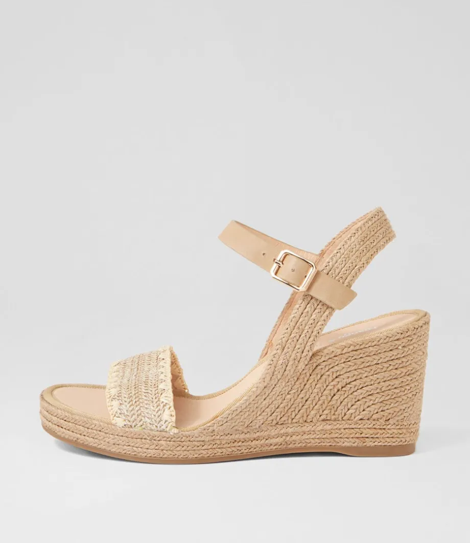 Prophet Coffee Multi Espadrilles<DJANGO & JULIETTE Cheap