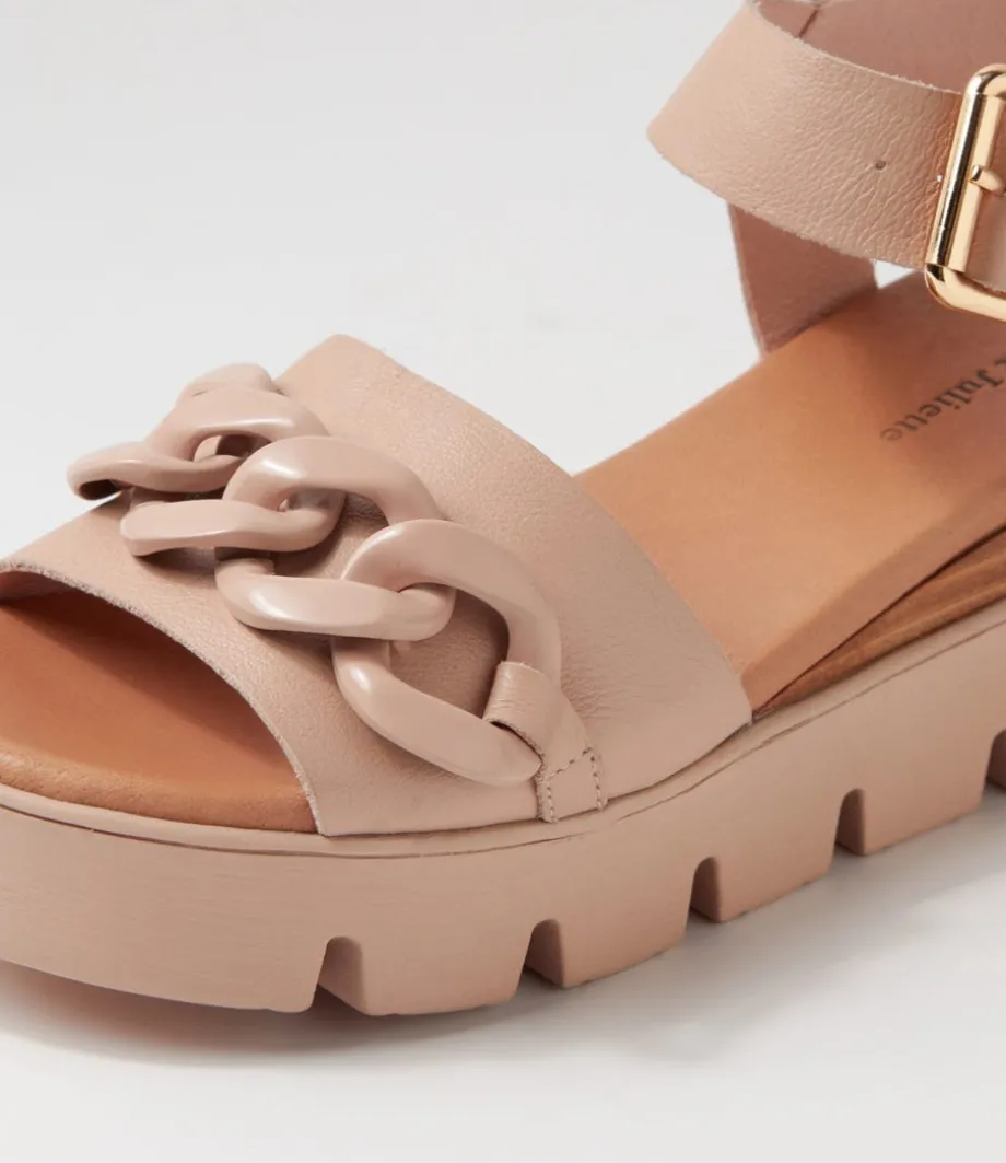 racassy_cafe_brush_leather_sandals_4.webp Racassy Cafe Brush Leather Sandals<DJANGO & JULIETTE Clearance