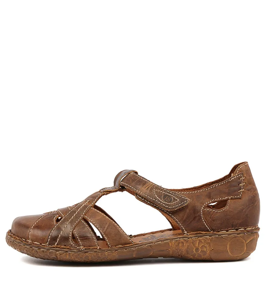 Rosalie 29 Brandy Leather<JOSEF SEIBEL Best Sale