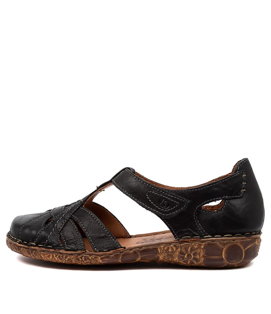 Rosalie 29 Schwarz<JOSEF SEIBEL Clearance