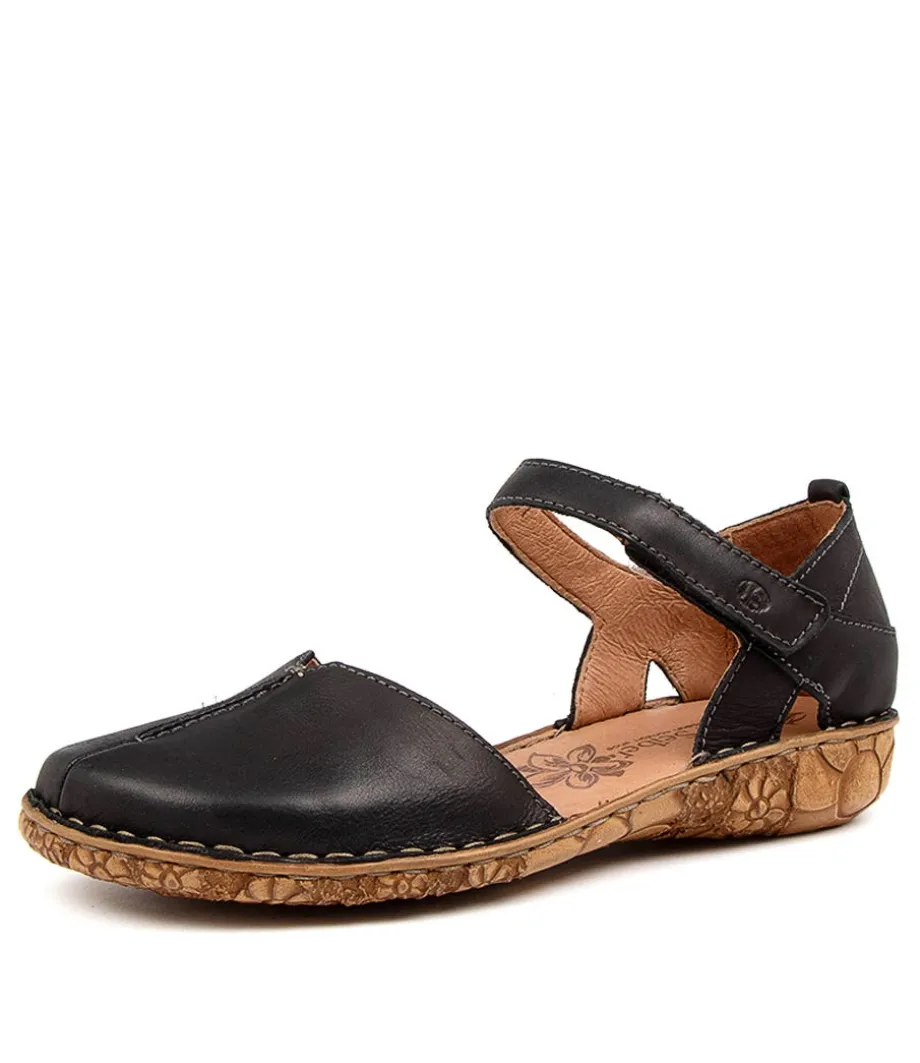 Rosalie 42 Schwarz<JOSEF SEIBEL Discount