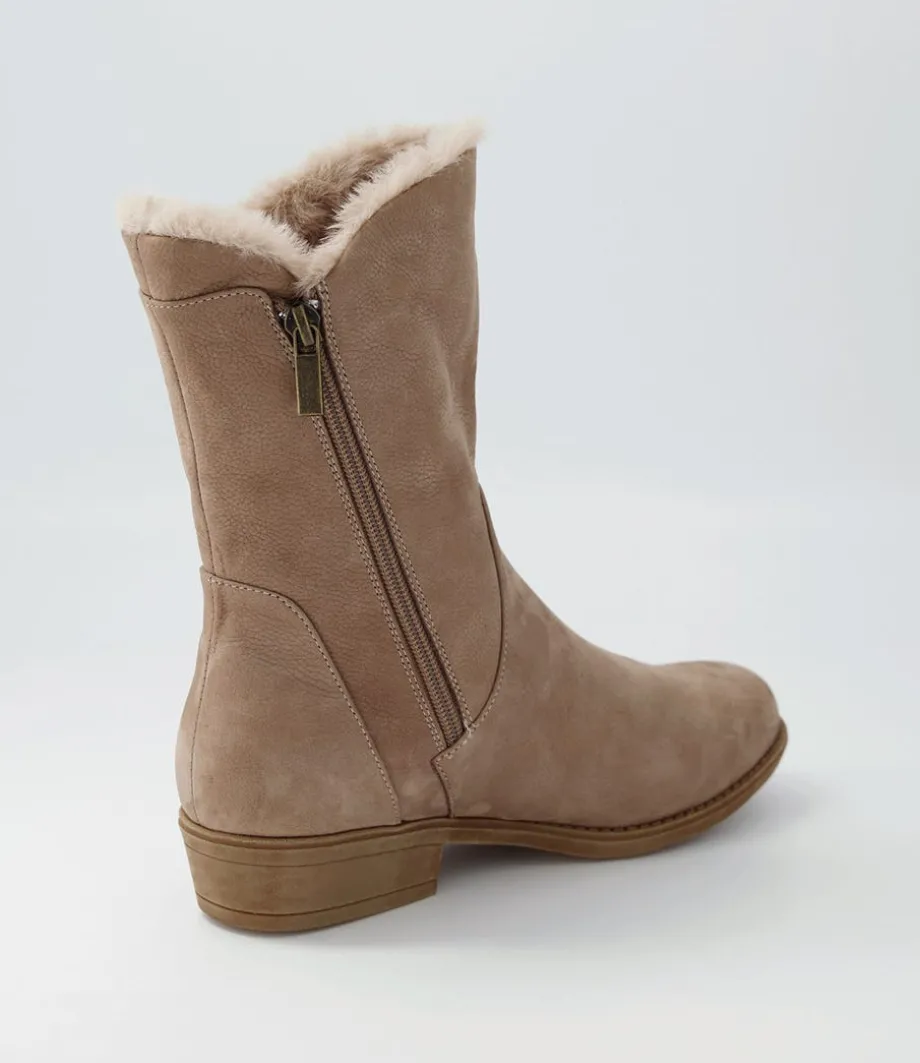 rudo_taupe_natural_fur_tumble_nubuck_calf_boots_2.webp Rudo Taupe Natural Fur Tumble Nubuck Calf Boots<DJANGO & JULIETTE Discount