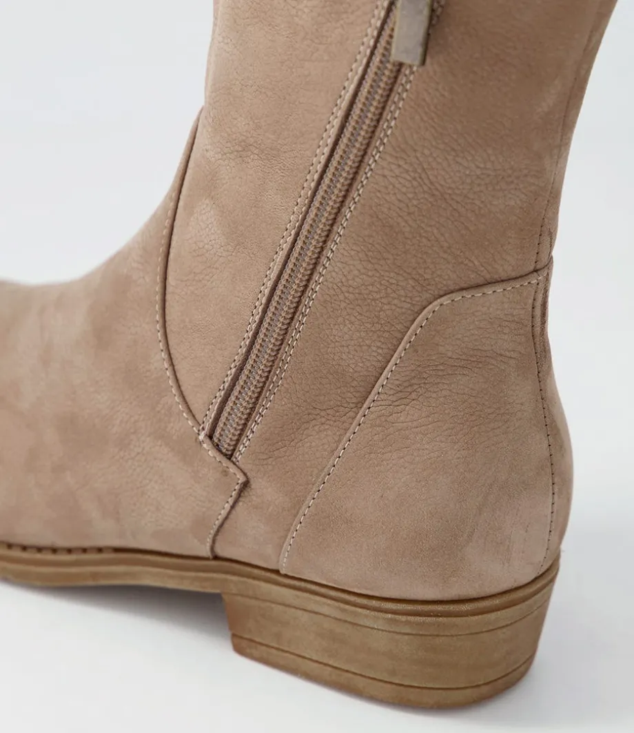 rudo_taupe_natural_fur_tumble_nubuck_calf_boots_4.webp Rudo Taupe Natural Fur Tumble Nubuck Calf Boots<DJANGO & JULIETTE Discount