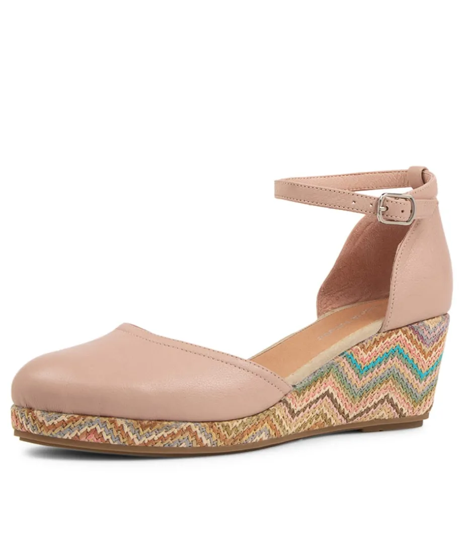 Rylaf Cafe Aztec Leather Sandals<DJANGO & JULIETTE Best