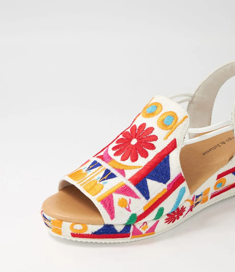 sahirah_bright_multi_fabric_sandals_4.webp Sahirah Bright Multi Fabric Sandals<DJANGO & JULIETTE Fashion