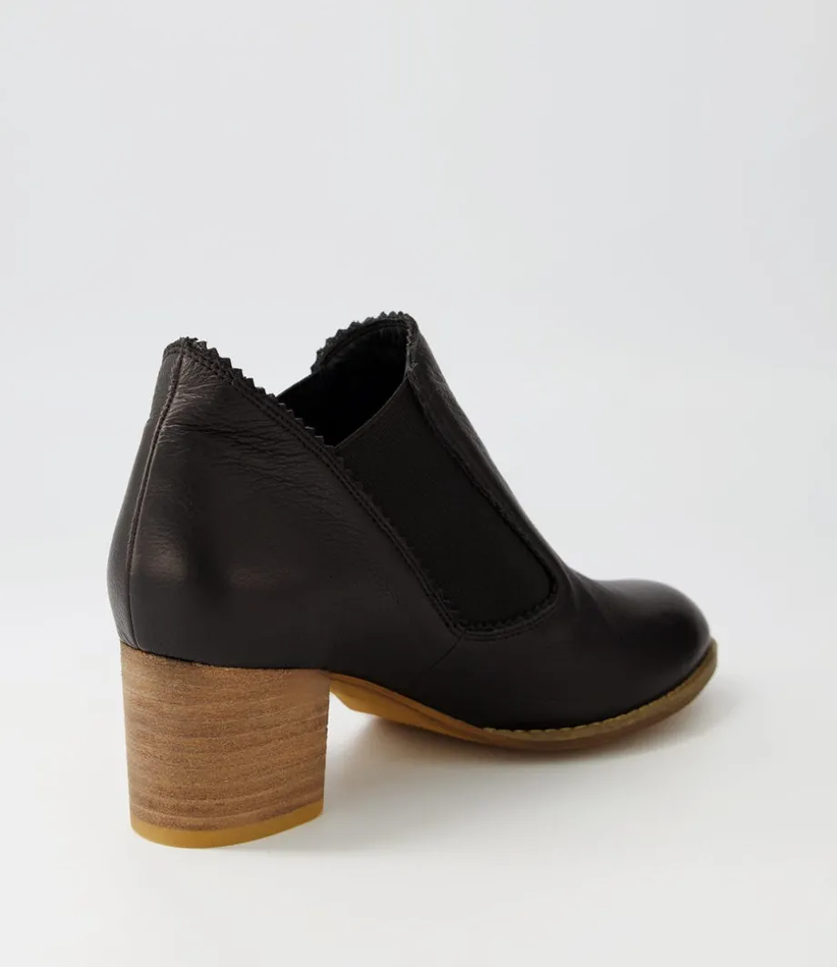 salman_black_natural_heel_leather_ankle_boots_2.webp Salman Black Natural Heel Leather Ankle Boots<DJANGO & JULIETTE Cheap