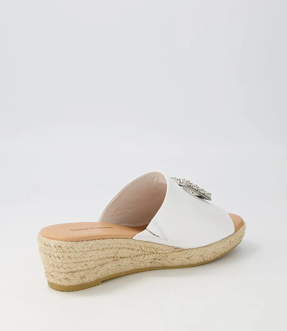 samella_white_natural_rope_leather_sandals_2.webp Samella White Natural Rope Leather Sandals<DJANGO & JULIETTE Cheap