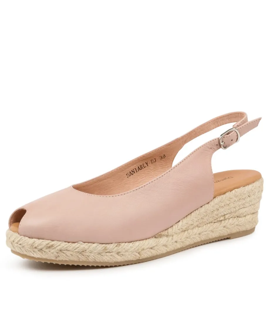 Saniarly Rose Leather<DJANGO & JULIETTE Online