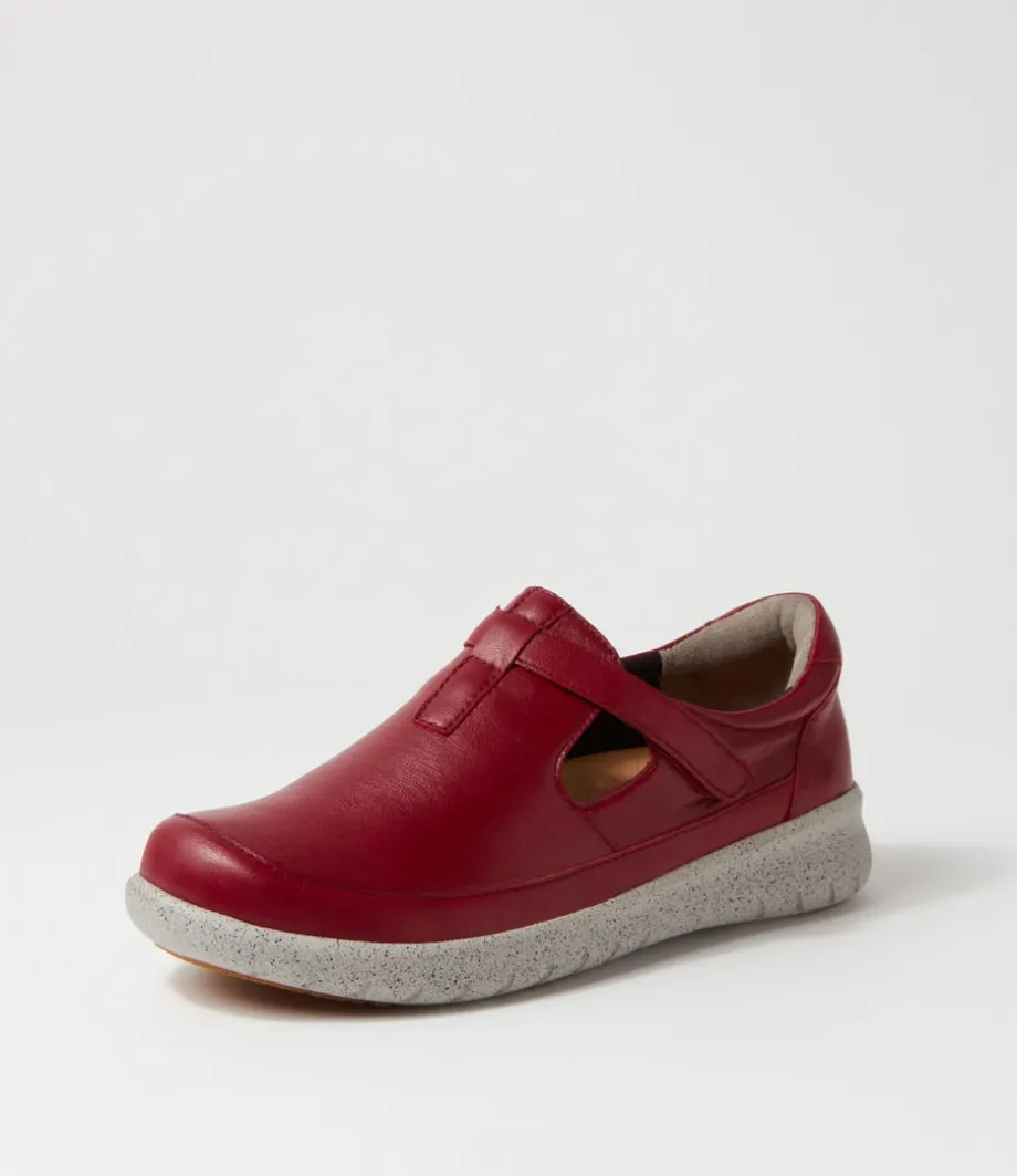 Seras Xf Pinot Leather Sneakers<ZIERA Discount