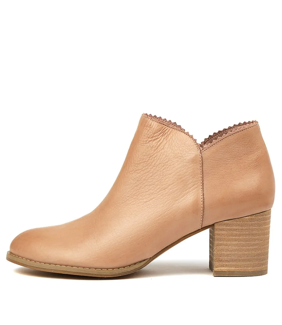 Sharon Cafe Leather<DJANGO & JULIETTE New