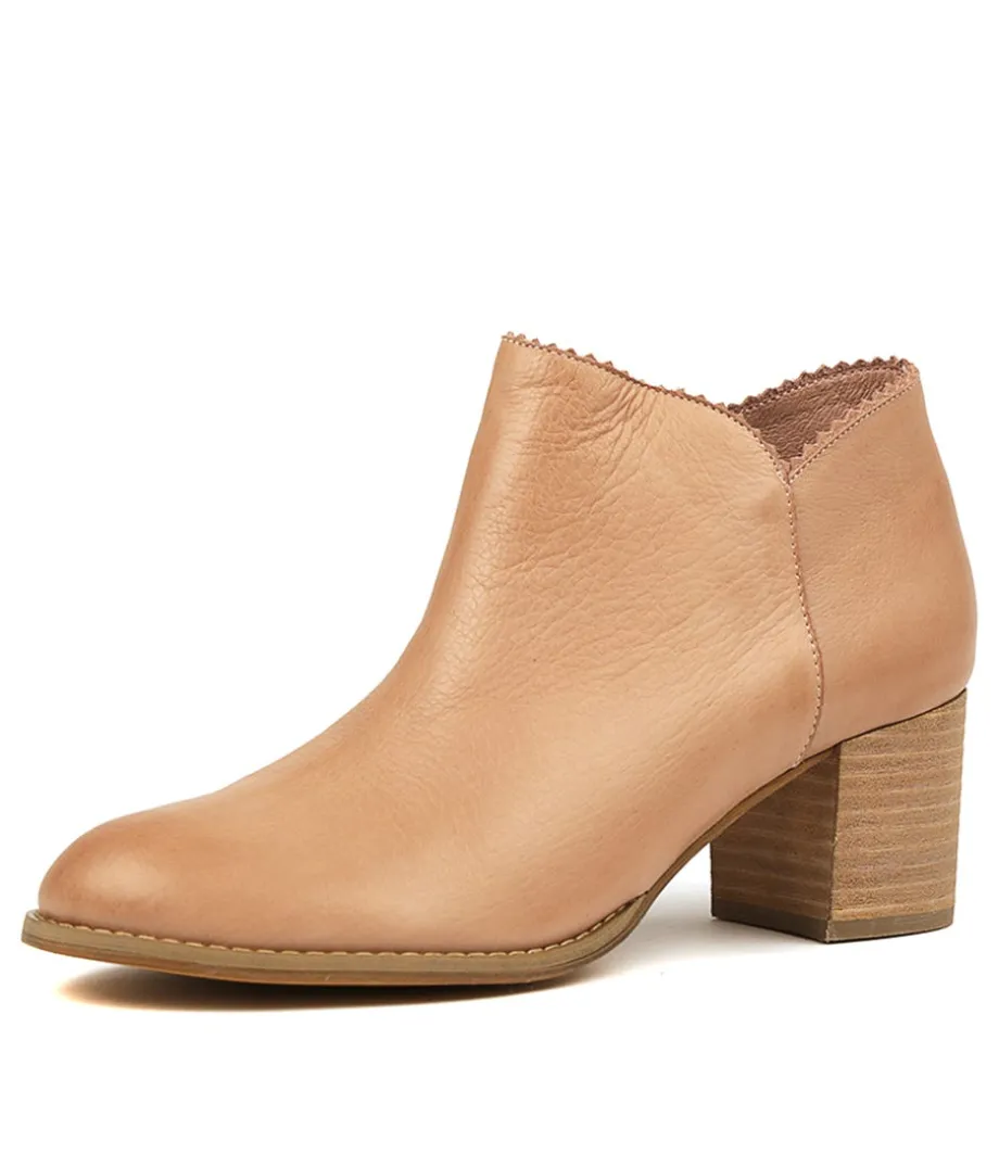 Sharon Cafe Leather<DJANGO & JULIETTE New