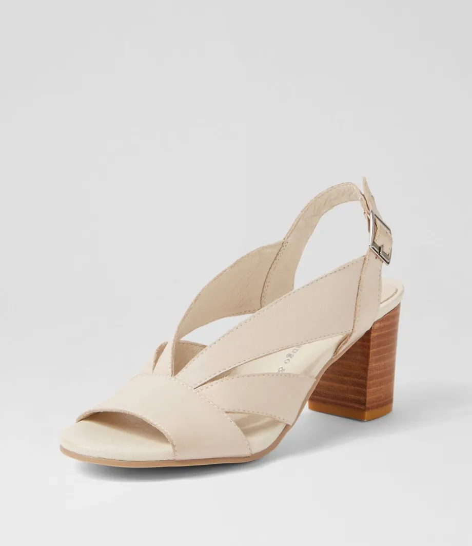 simmie_vanilla_leather_sandals_1.webp Simmie Vanilla Leather Sandals<DJANGO & JULIETTE Shop