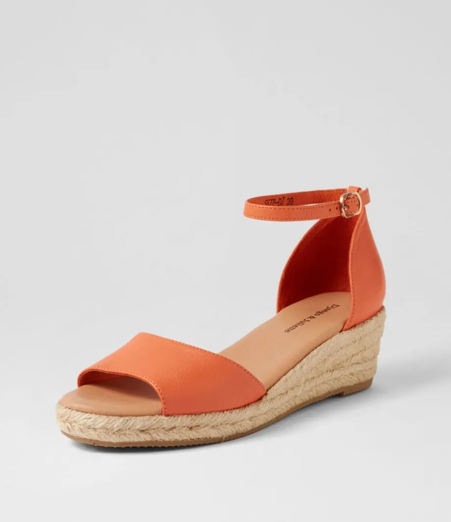 skip_bright_orange_natural_rope_leather_espadrilles_1.webp Skip Bright Orange Natural Rope Leather Espadrilles<DJANGO & JULIETTE Hot