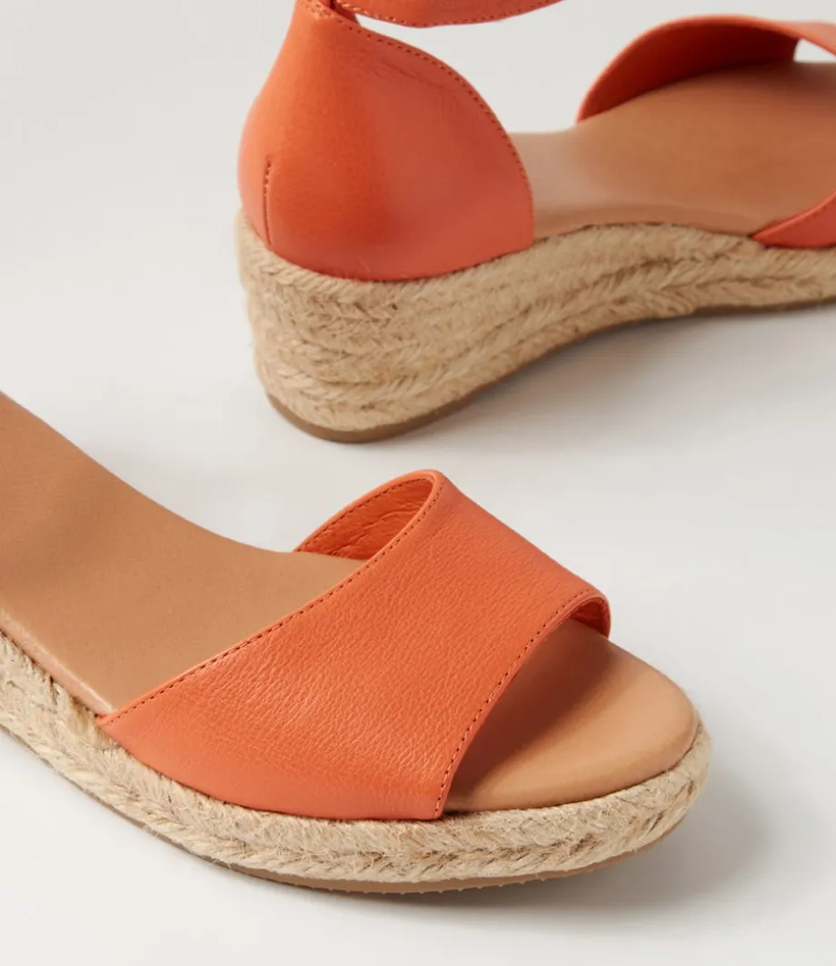 skip_bright_orange_natural_rope_leather_espadrilles_4.webp Skip Bright Orange Natural Rope Leather Espadrilles<DJANGO & JULIETTE Hot