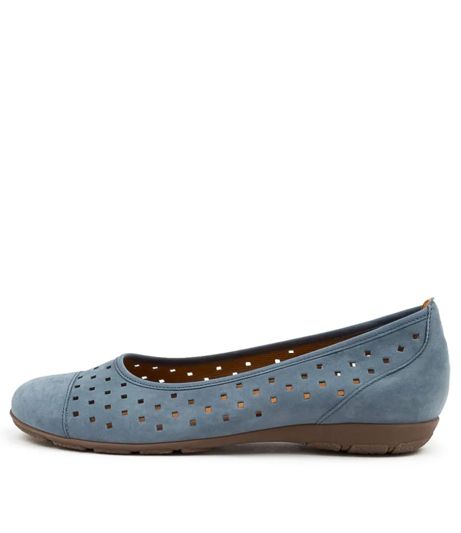 Skylar Jeans Nubuck<GABOR Sale