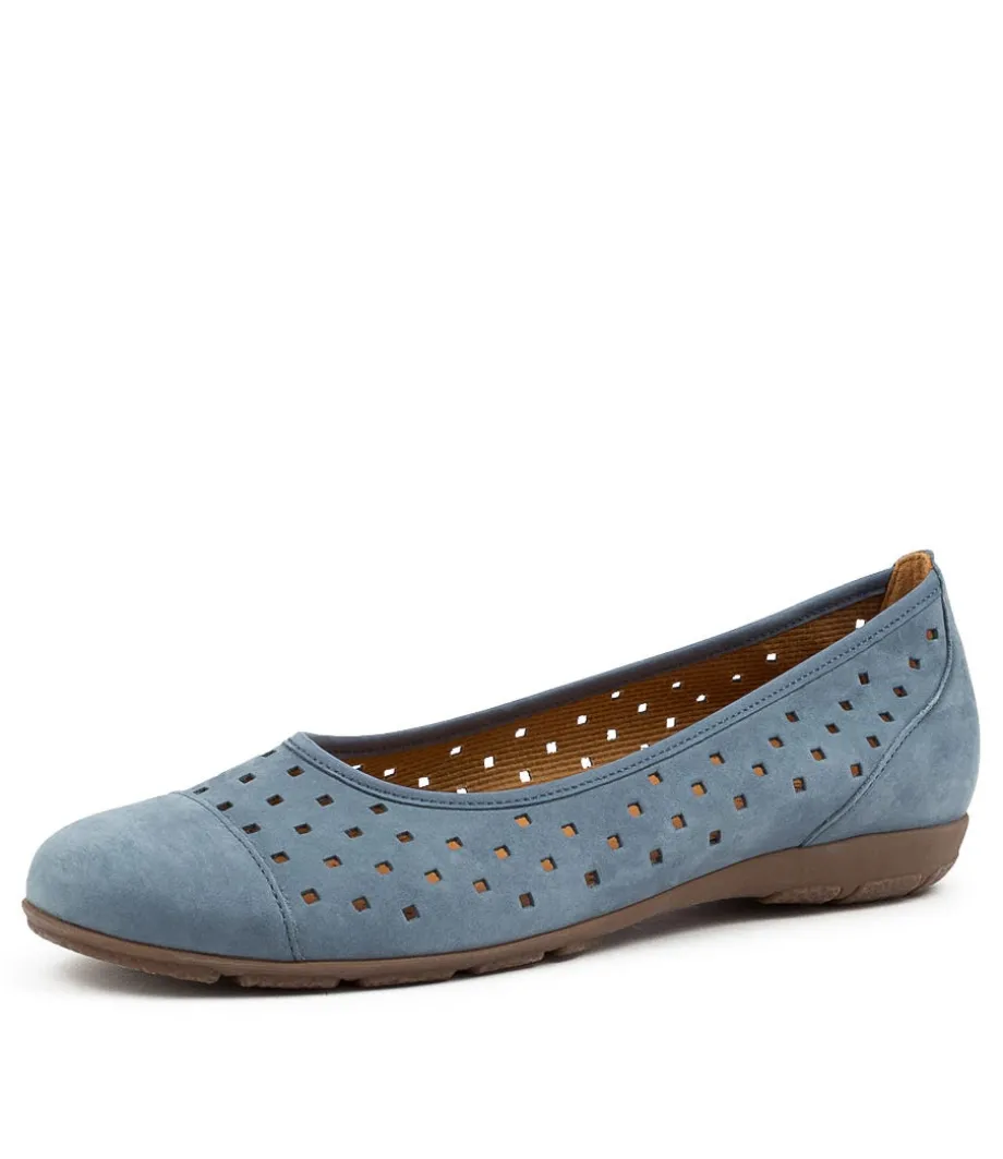 Skylar Jeans Nubuck<GABOR Sale