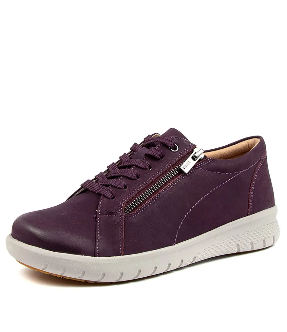 Solar Xf Purple Nubuck<ZIERA Best