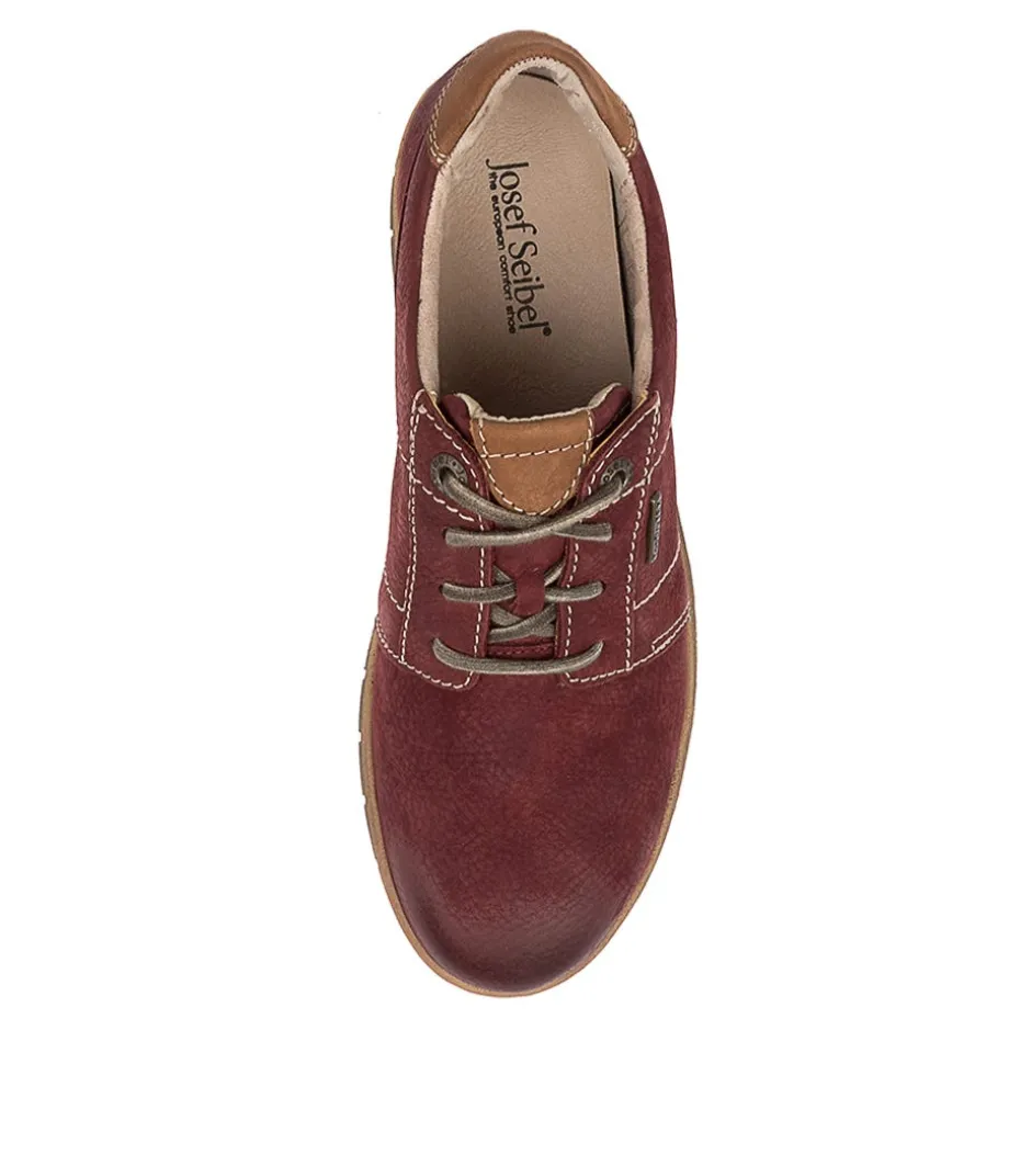 steffi__bordo_leather_4.webp Steffi 59 Bordo Leather<JOSEF SEIBEL Flash Sale