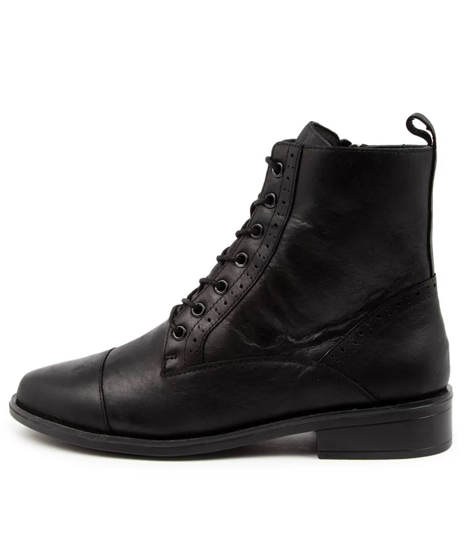Storm Xf Black Leather<ZIERA Discount