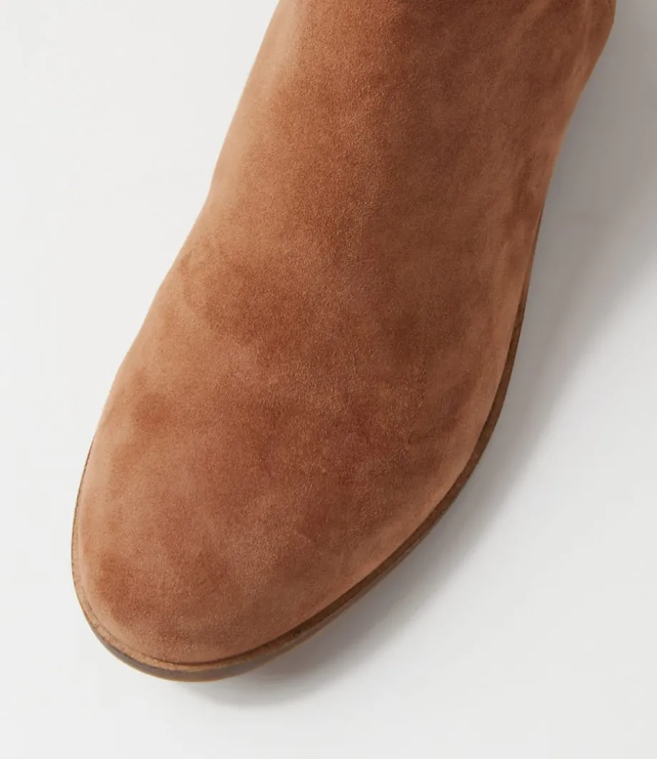 strath_light_choc_suede_knee_high_boots_3.webp Strath Light Choc Suede Knee High Boots<DJANGO & JULIETTE New