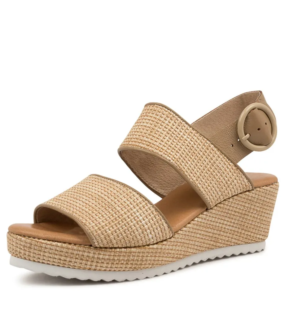 Sultans Sand Weave-Lea<DJANGO & JULIETTE Hot