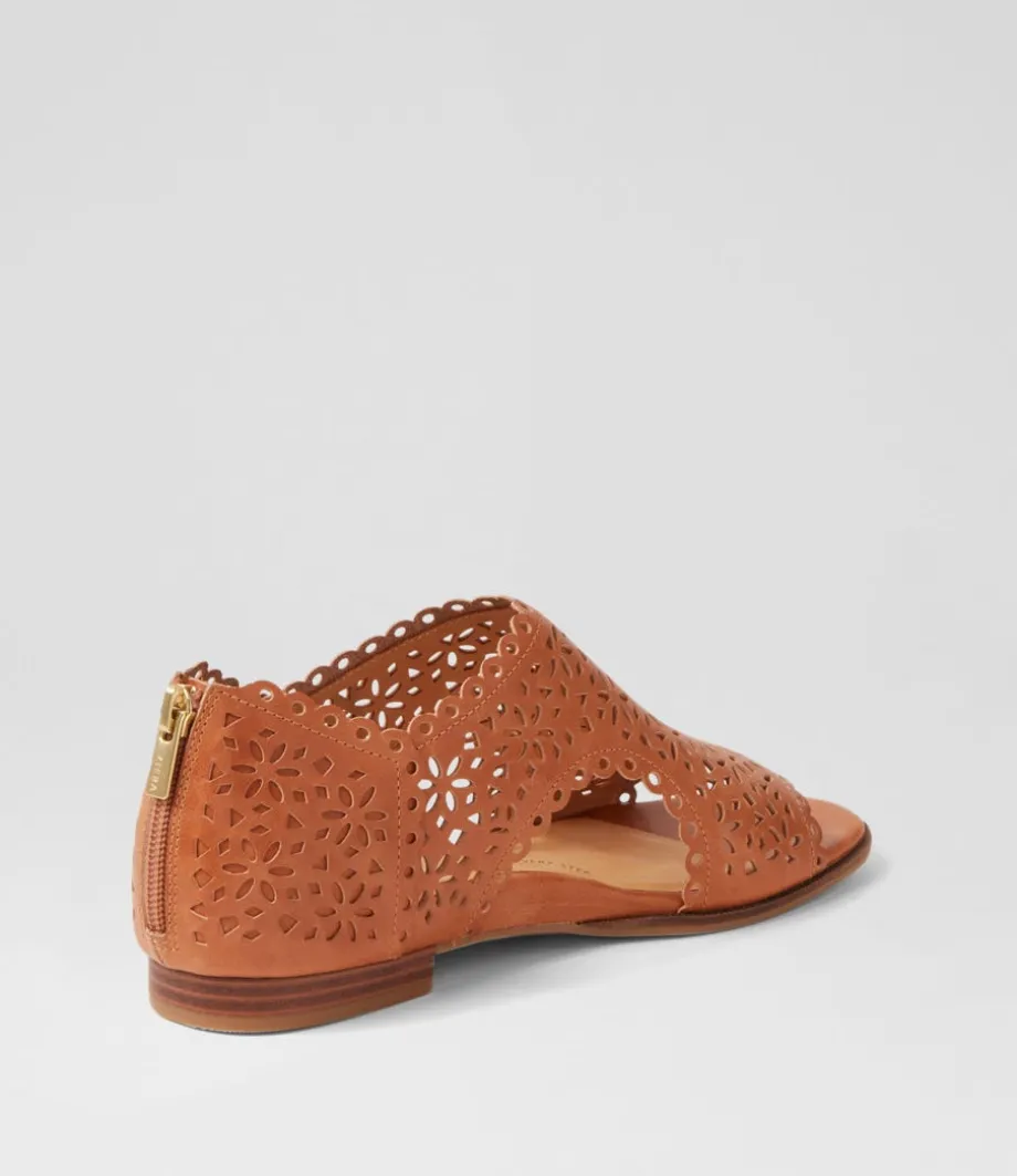 talexys_w_tan_leather_sandals_2.webp Talexys W Tan Leather Sandals<ZIERA Cheap